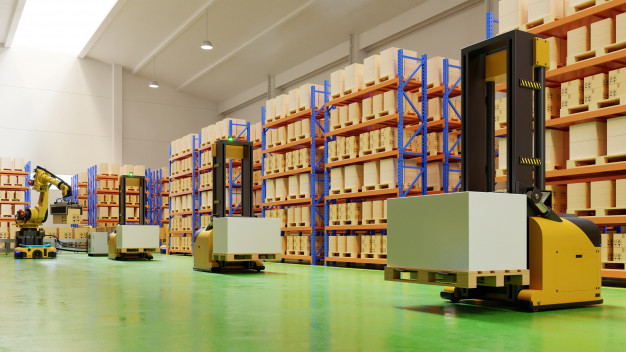 3pl warehouse