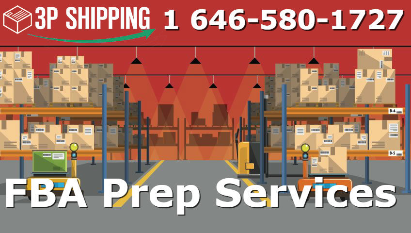 FBA Prep Services