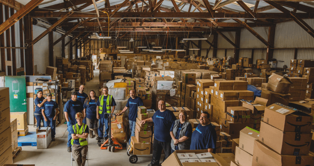 ecommerce fulfillment new york