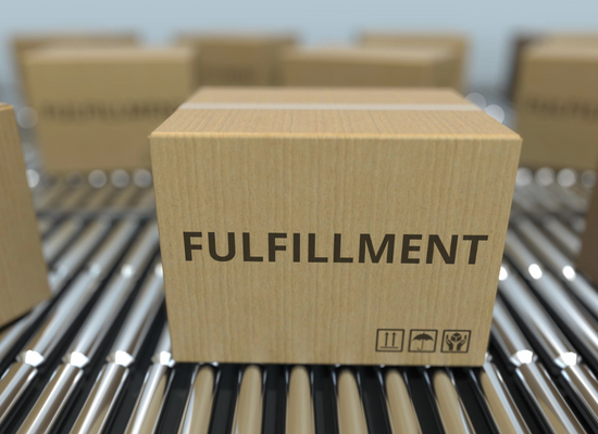 ecommerce fulfillment center New York