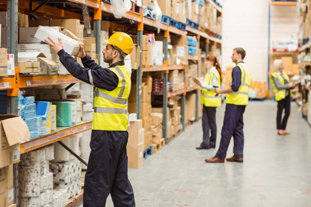 3pl warehouse new york