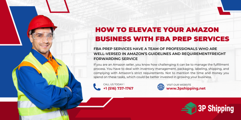 amazon fba prep service usa