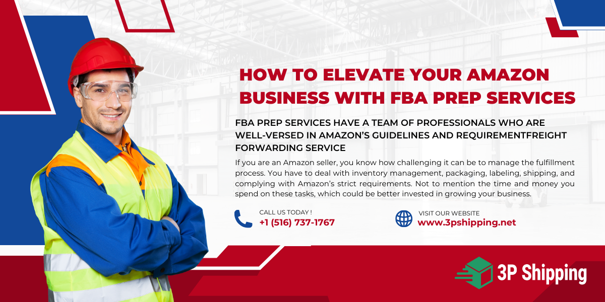 amazon fba prep service usa