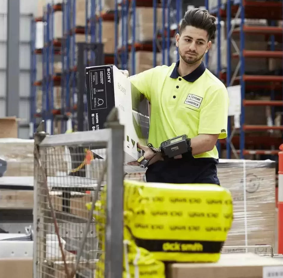 Pick, Pack, and Ship Services