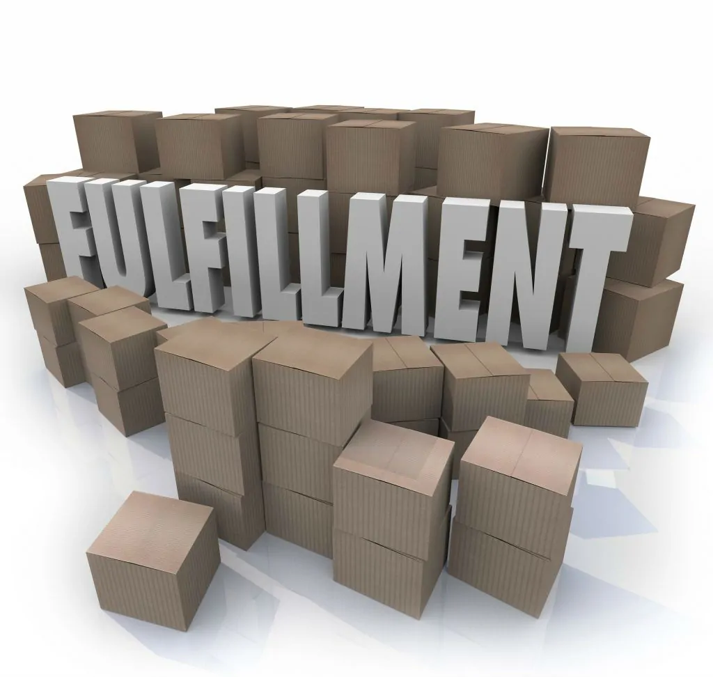 Third Party Fulfillment​