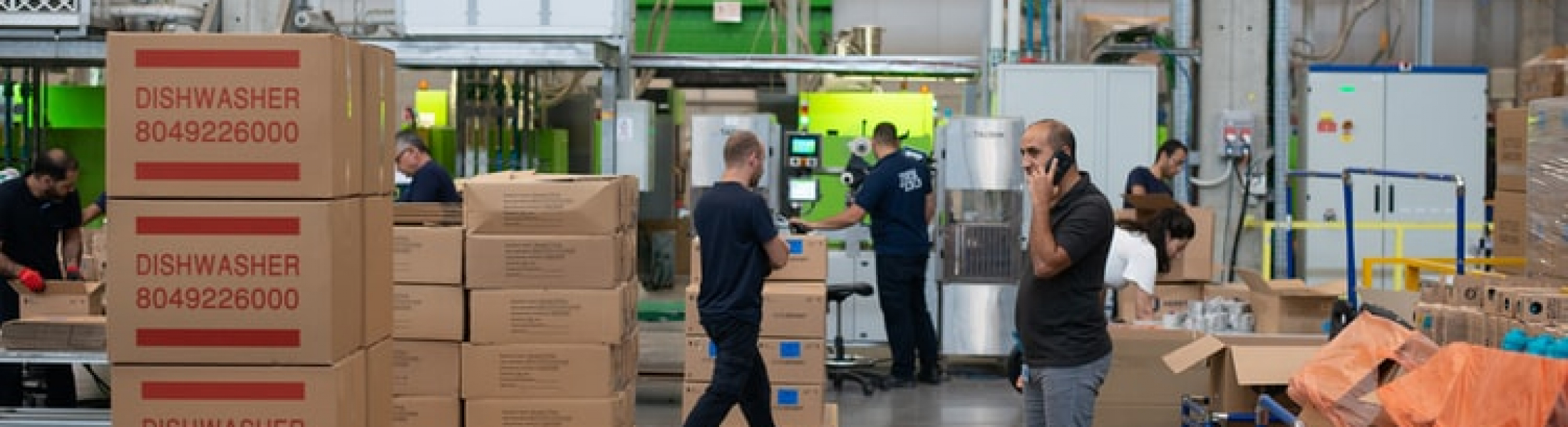 How Does A WellEstablished Warehouse & Shipping Company Work? 3P