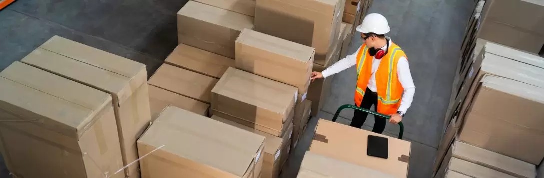 Pick and Pack warehouse Services